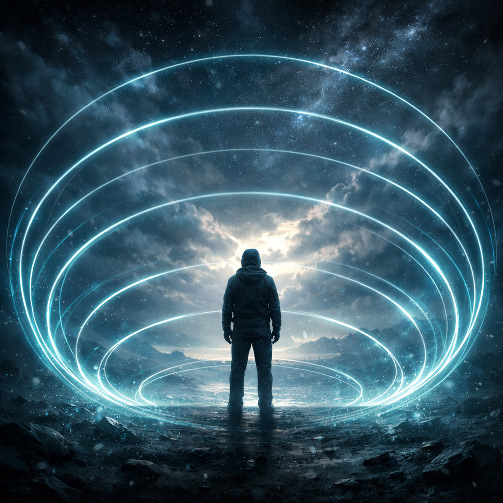 Trust The Signal: A CVR Audio Experience